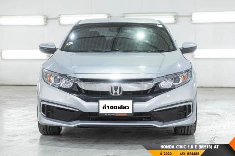 HONDA CIVIC  AT ปี 2020#4