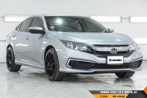 HONDA CIVIC  AT ปี 2020#5