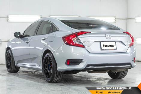 HONDA CIVIC  AT ปี 2020#8
