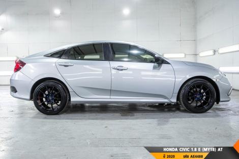 HONDA CIVIC  AT ปี 2020#9