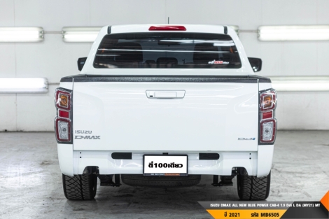 ISUZU DMAX ALL NEW BLUE POWER MT ปี 2021#7