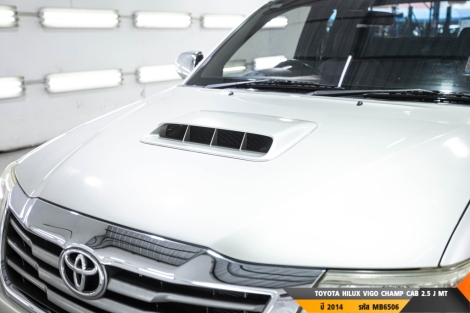 TOYOTA HILUX VIGO CHAMP MT ปี 2014#10