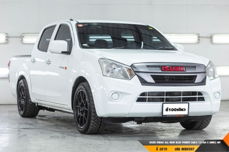 ISUZU DMAX ALL NEW BLUE POWER MT ปี 2019#5