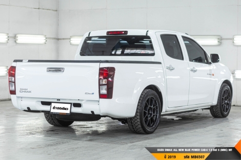ISUZU DMAX ALL NEW BLUE POWER MT ปี 2019#6