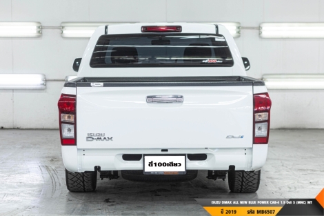 ISUZU DMAX ALL NEW BLUE POWER MT ปี 2019#7