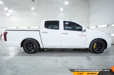 ISUZU DMAX ALL NEW BLUE POWER MT ปี 2019#8