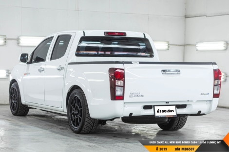 ISUZU DMAX ALL NEW BLUE POWER MT ปี 2019#9