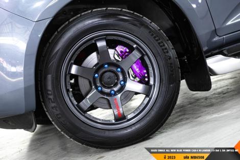 ISUZU DMAX ALL NEW BLUE POWER MT ปี 2023#1