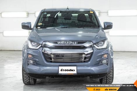 ISUZU DMAX ALL NEW BLUE POWER MT ปี 2023#4