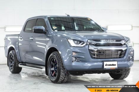 ISUZU DMAX ALL NEW BLUE POWER MT ปี 2023#5