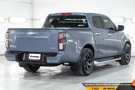 ISUZU DMAX ALL NEW BLUE POWER MT ปี 2023#6