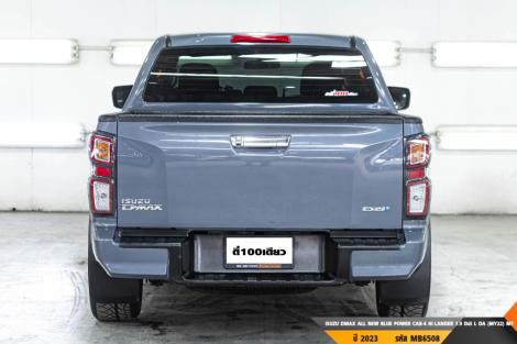 ISUZU DMAX ALL NEW BLUE POWER MT ปี 2023#7