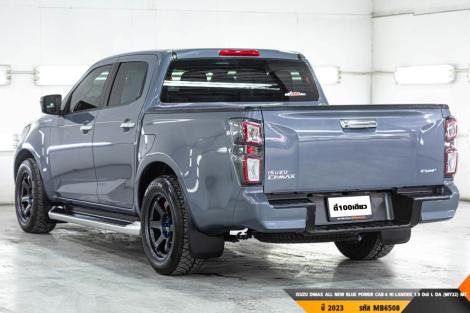 ISUZU DMAX ALL NEW BLUE POWER MT ปี 2023#8