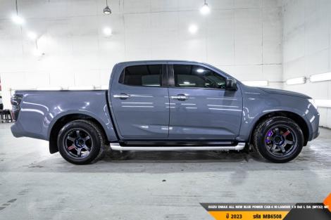 ISUZU DMAX ALL NEW BLUE POWER MT ปี 2023#9