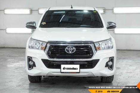 TOYOTA HILUX REVO DOUBLE CAB MT ปี 2019#4