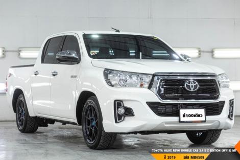 TOYOTA HILUX REVO DOUBLE CAB MT ปี 2019#5