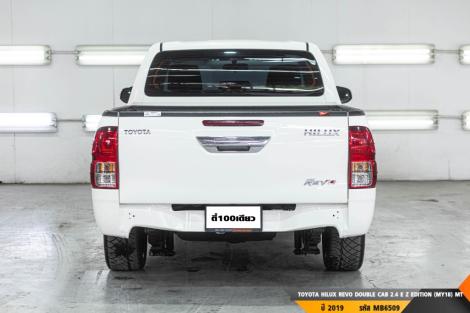 TOYOTA HILUX REVO DOUBLE CAB MT ปี 2019#7