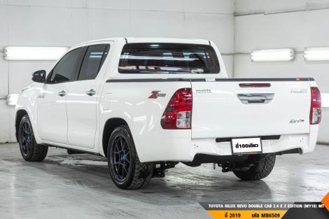 TOYOTA HILUX REVO DOUBLE CAB MT ปี 2019#8
