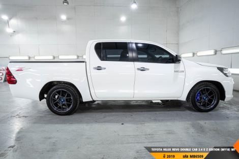 TOYOTA HILUX REVO DOUBLE CAB MT ปี 2019#9