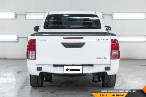 TOYOTA HILUX REVO  MT ปี 2016#6