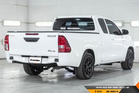 TOYOTA HILUX REVO  MT ปี 2016#7