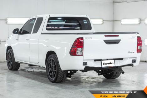TOYOTA HILUX REVO  MT ปี 2016#9