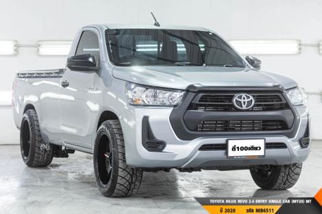 TOYOTA HILUX REVO MT ปี 2020#5