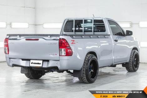 TOYOTA HILUX REVO MT ปี 2020#6
