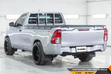 TOYOTA HILUX REVO MT ปี 2020#8