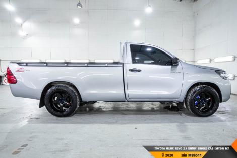 TOYOTA HILUX REVO MT ปี 2020#10