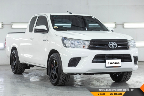 TOYOTA HILUX REVO MT ปี 2016#5