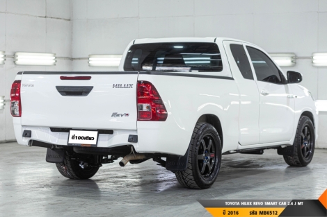 TOYOTA HILUX REVO MT ปี 2016#6