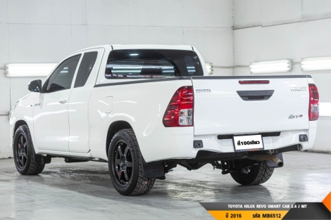 TOYOTA HILUX REVO MT ปี 2016#8
