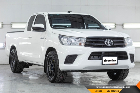 TOYOTA HILUX REVO MT ปี 2016#5