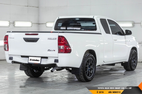 TOYOTA HILUX REVO MT ปี 2016#6