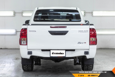 TOYOTA HILUX REVO MT ปี 2016#7