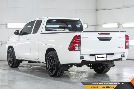 TOYOTA HILUX REVO MT ปี 2016#8