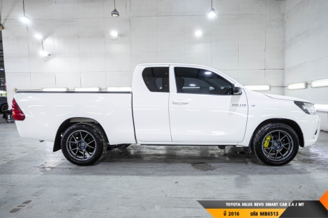 TOYOTA HILUX REVO MT ปี 2016#9