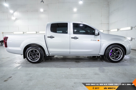 ISUZU DMAX ALL NEW BLUE POWER MT ปี 2017#9