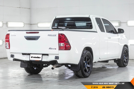 TOYOTA HILUX REVO  MT ปี 2016#6