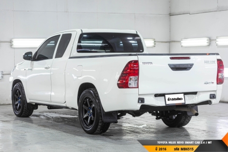 TOYOTA HILUX REVO MT ปี 2016#9