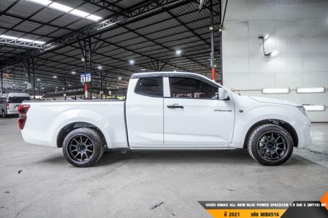 ISUZU DMAX ALL NEW BLUE POWER MT ปี 2021#3