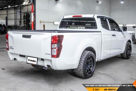 ISUZU DMAX ALL NEW BLUE POWER MT ปี 2021#5
