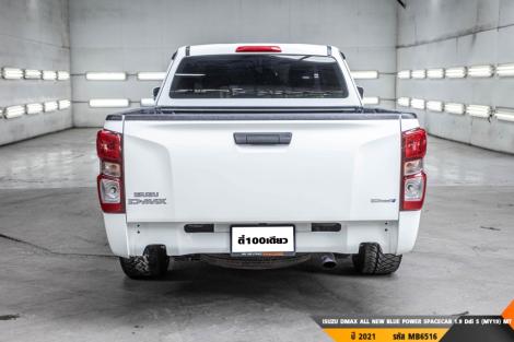 ISUZU DMAX ALL NEW BLUE POWER MT ปี 2021#6