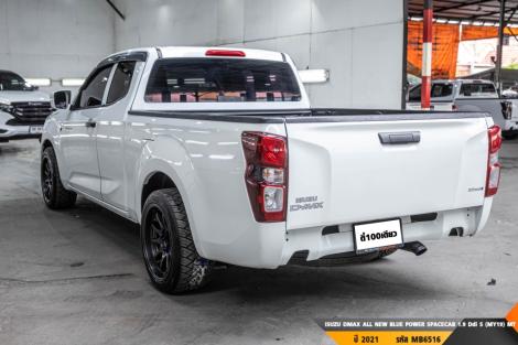 ISUZU DMAX ALL NEW BLUE POWER MT ปี 2021#7
