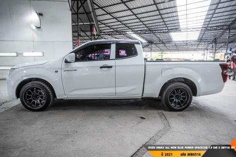 ISUZU DMAX ALL NEW BLUE POWER MT ปี 2021#8