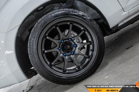 ISUZU DMAX ALL NEW BLUE POWER MT ปี 2021#9