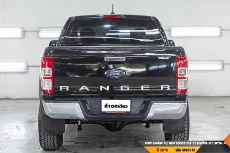 FORD RANGER ALL NEW DOUBLE CAB  AT ปี 2018#7