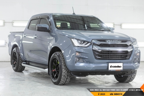 ISUZU DMAX ALL NEW BLUE POWER MT ปี 2023#5