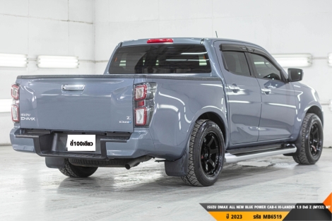 ISUZU DMAX ALL NEW BLUE POWER MT ปี 2023#6